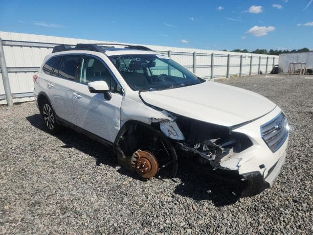2017 SUBARU OUTBACK 2.5I LIMITED 4