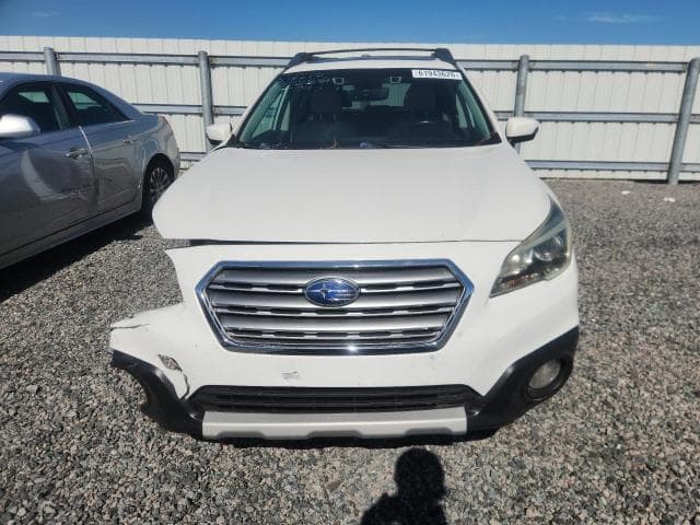 2017 SUBARU OUTBACK 2.5I LIMITED 5