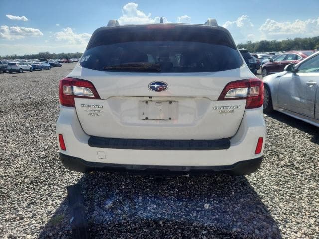 2017 SUBARU OUTBACK 2.5I LIMITED 6