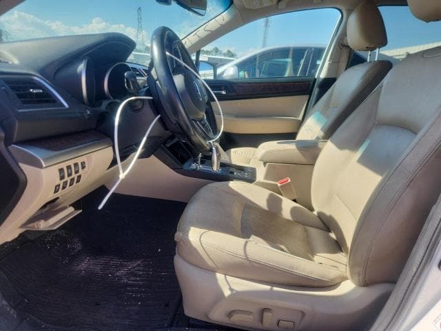 2017 SUBARU OUTBACK 2.5I LIMITED 7
