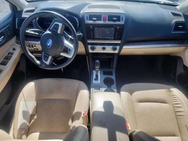 2017 SUBARU OUTBACK 2.5I LIMITED 8