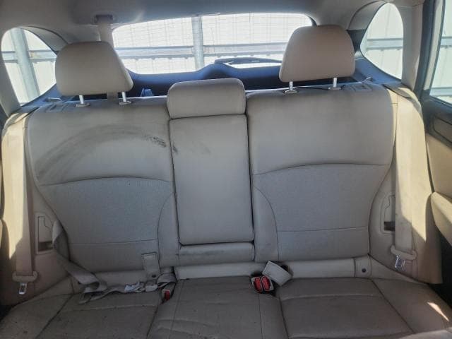 2017 SUBARU OUTBACK 2.5I LIMITED 10