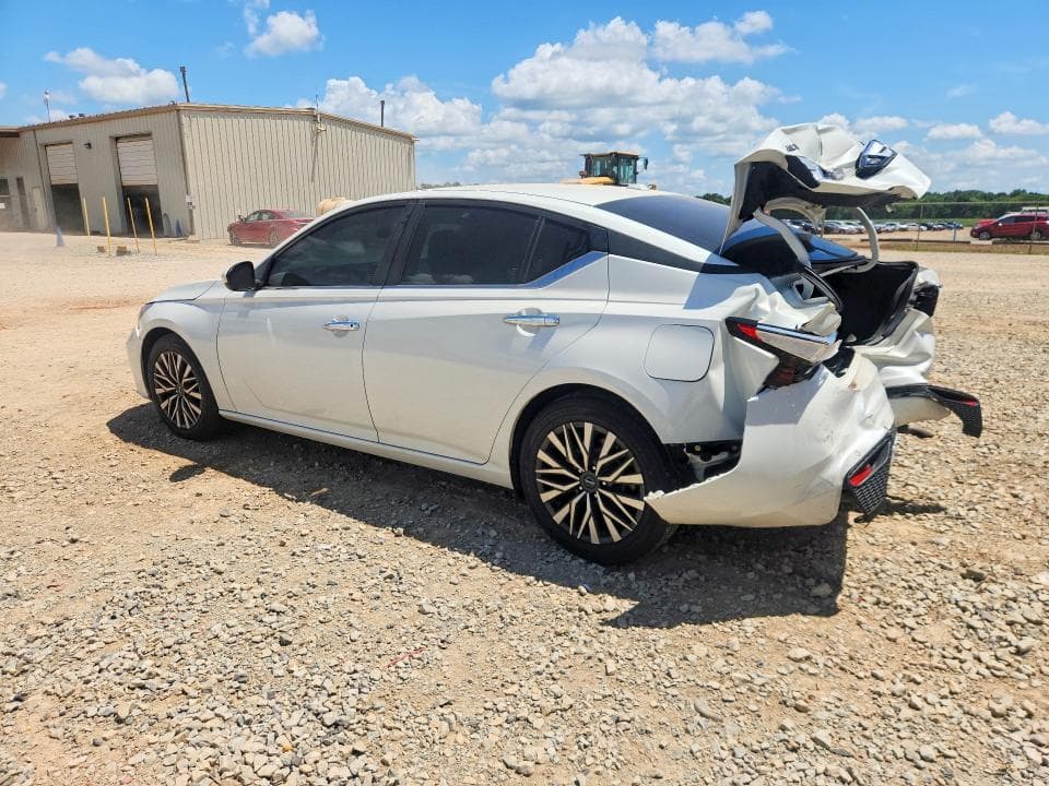 2023 NISSAN ALTIMA SV SV 2