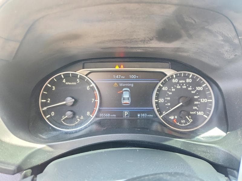 2023 NISSAN ALTIMA SV SV 9