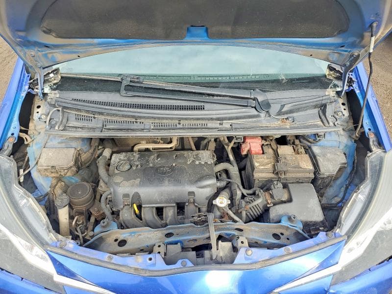 2018 TOYOTA YARIS 5-DOOR L 11