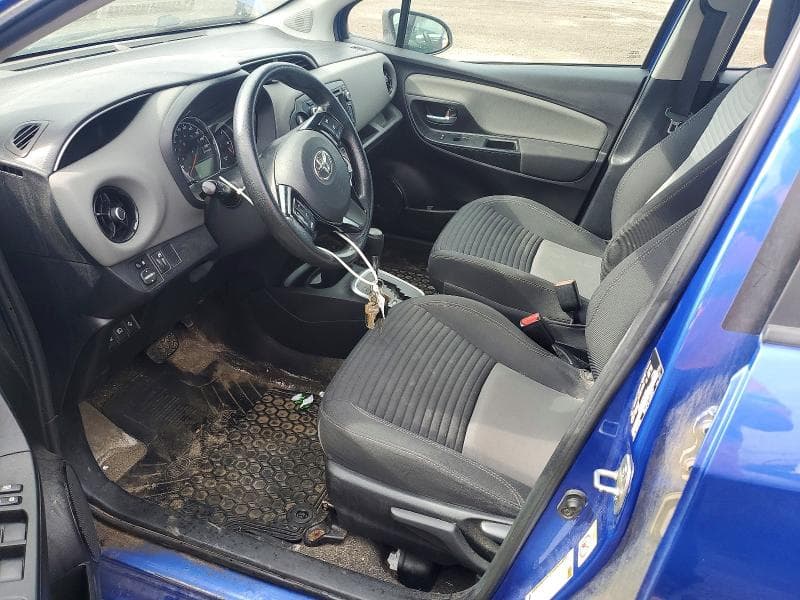2018 TOYOTA YARIS 5-DOOR L 7