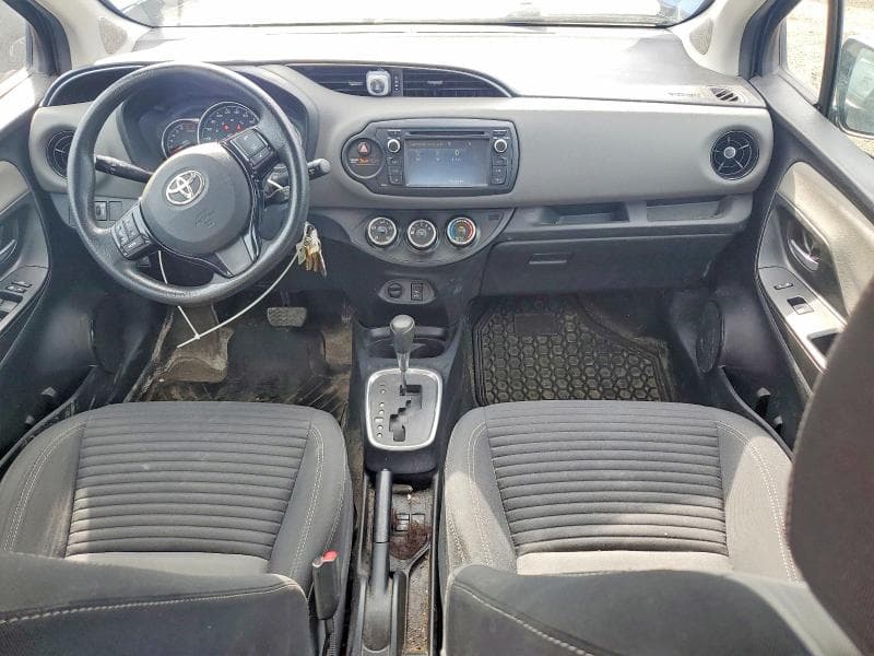 2018 TOYOTA YARIS 5-DOOR L 8