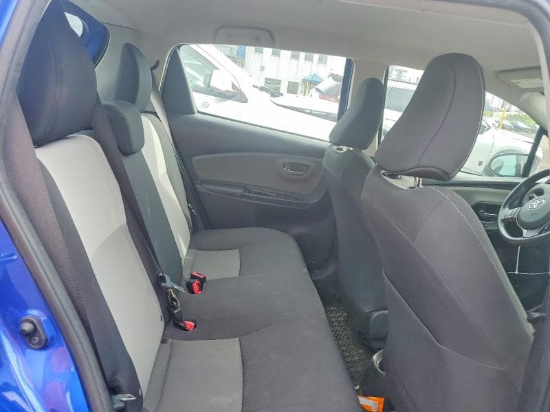 2018 TOYOTA YARIS 5-DOOR L 10