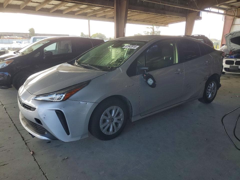2022 TOYOTA PRIUS L ECO - 1