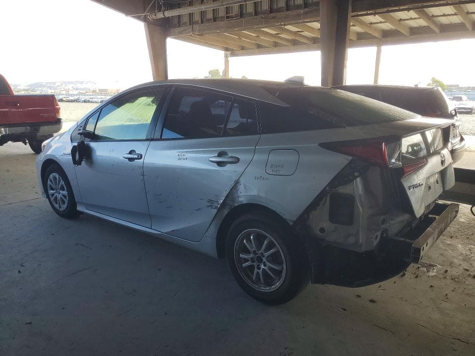 2022 TOYOTA PRIUS L ECO 2