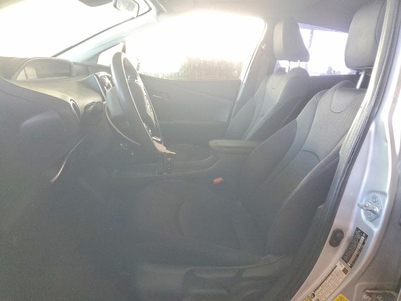 2022 TOYOTA PRIUS L ECO 7