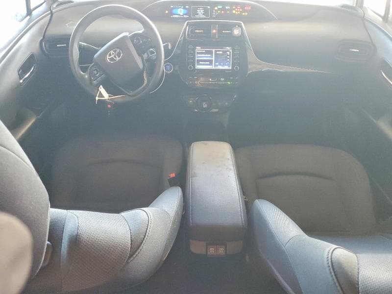 2022 TOYOTA PRIUS L ECO 8