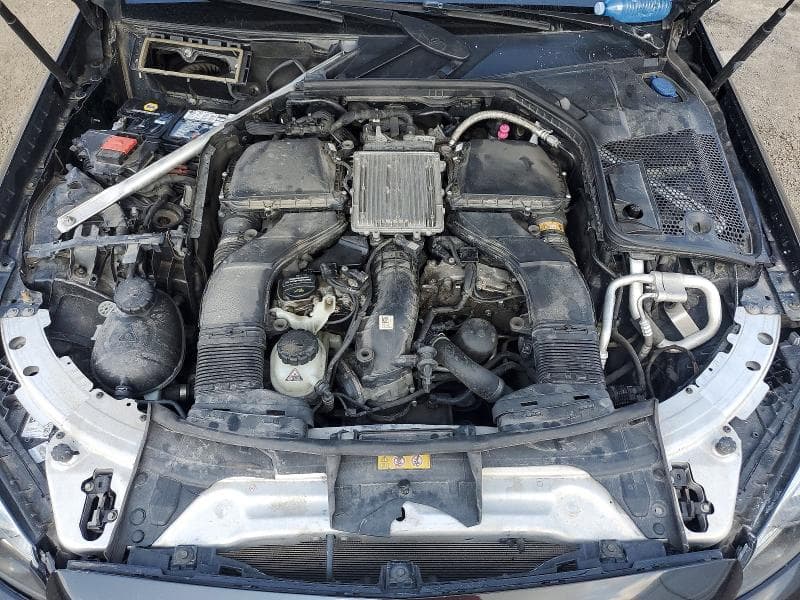 2020 MERCEDES-BENZ C 43 AMG 11