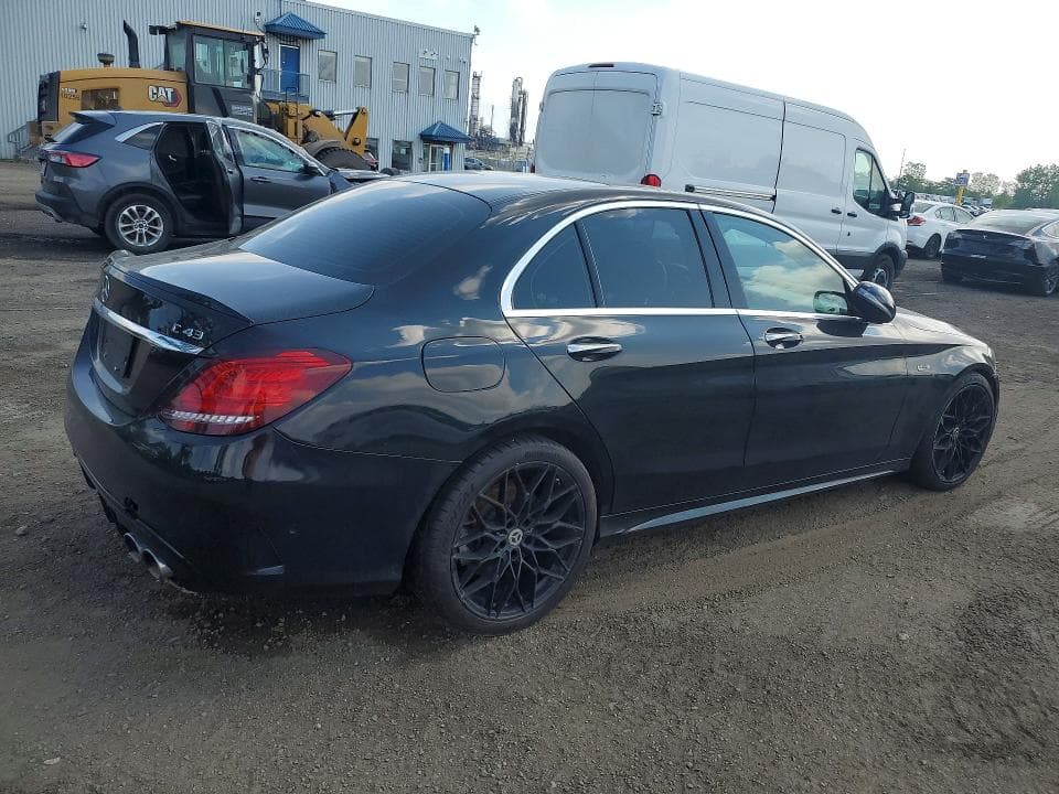 2020 MERCEDES-BENZ C 43 AMG 3