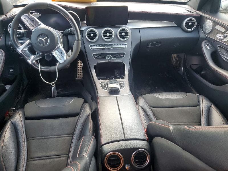 2020 MERCEDES-BENZ C 43 AMG 8