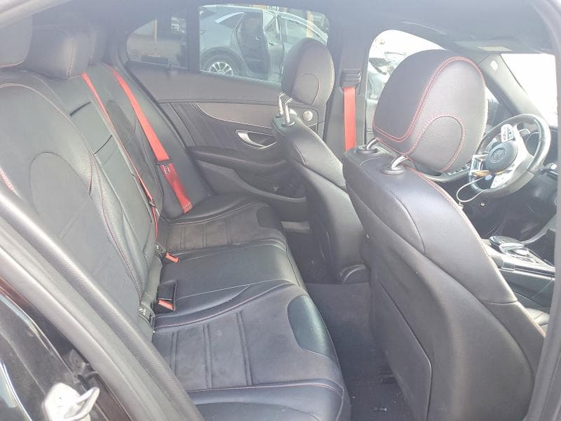 2020 MERCEDES-BENZ C 43 AMG 10