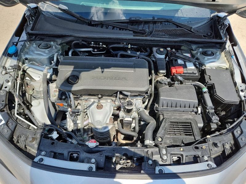 2025 HONDA CIVIC LX 11