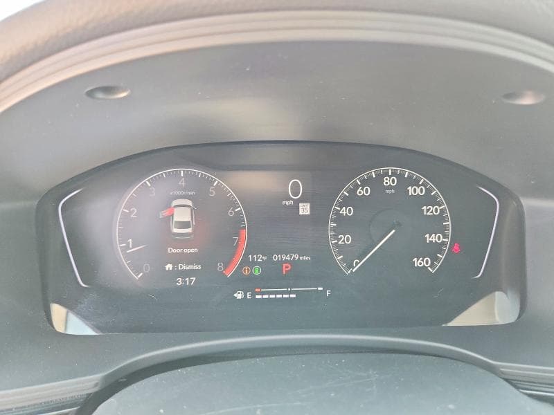 2025 HONDA CIVIC LX 9