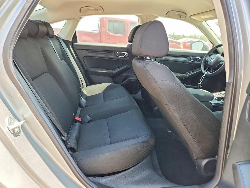 2025 HONDA CIVIC LX 10