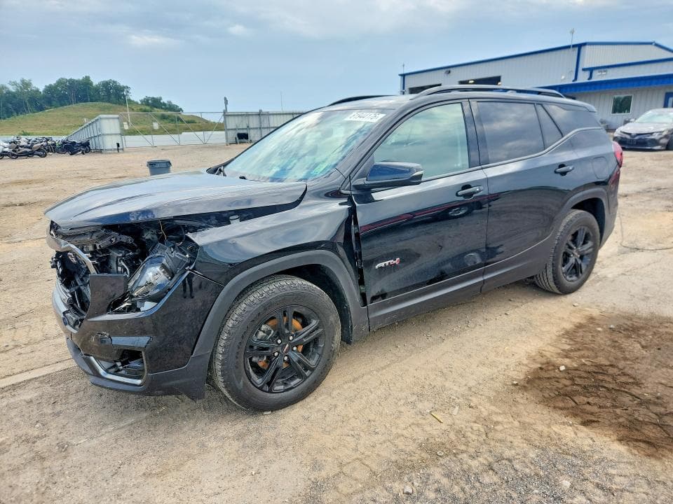 2024 GMC TERRAIN AT4