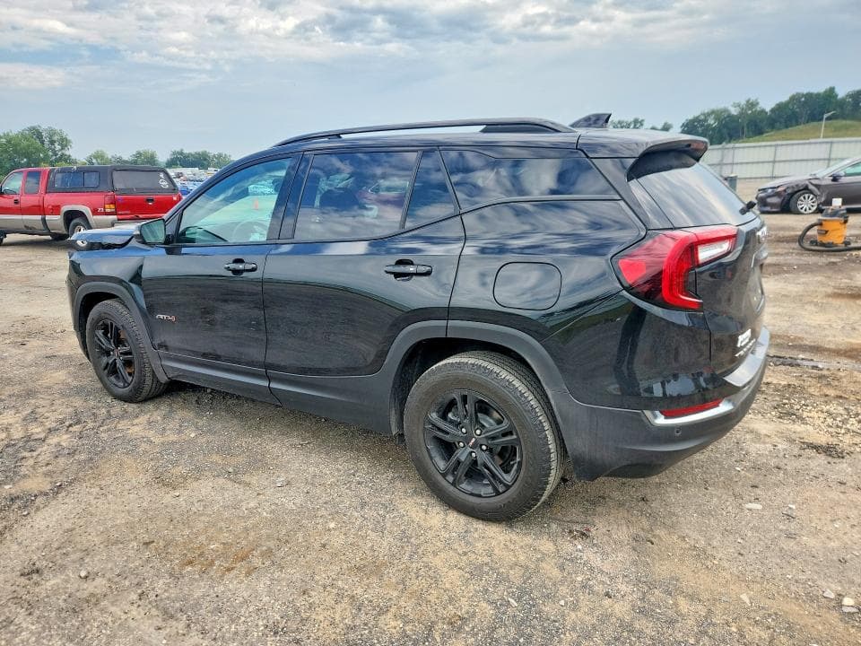 2024 GMC TERRAIN AT4 2