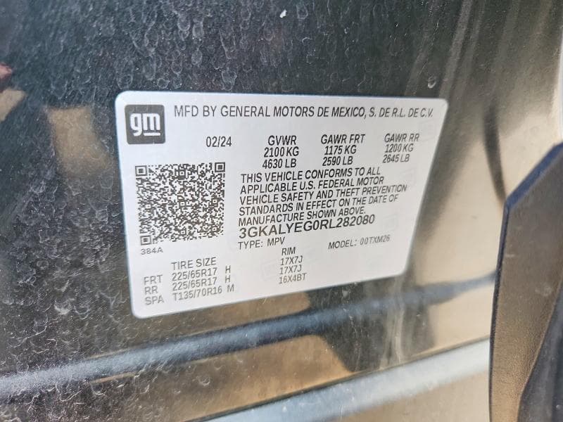 2024 GMC TERRAIN AT4 12