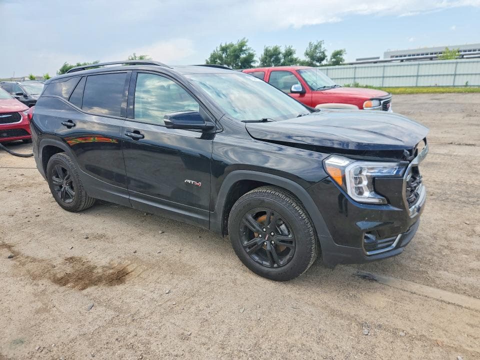 2024 GMC TERRAIN AT4 4