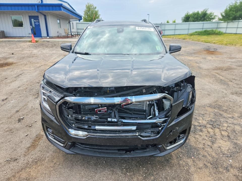 2024 GMC TERRAIN AT4 5