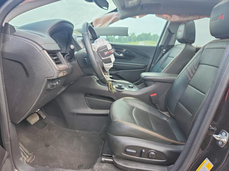 2024 GMC TERRAIN AT4 7