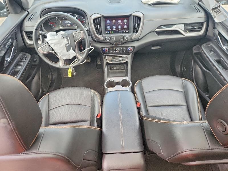 2024 GMC TERRAIN AT4 8