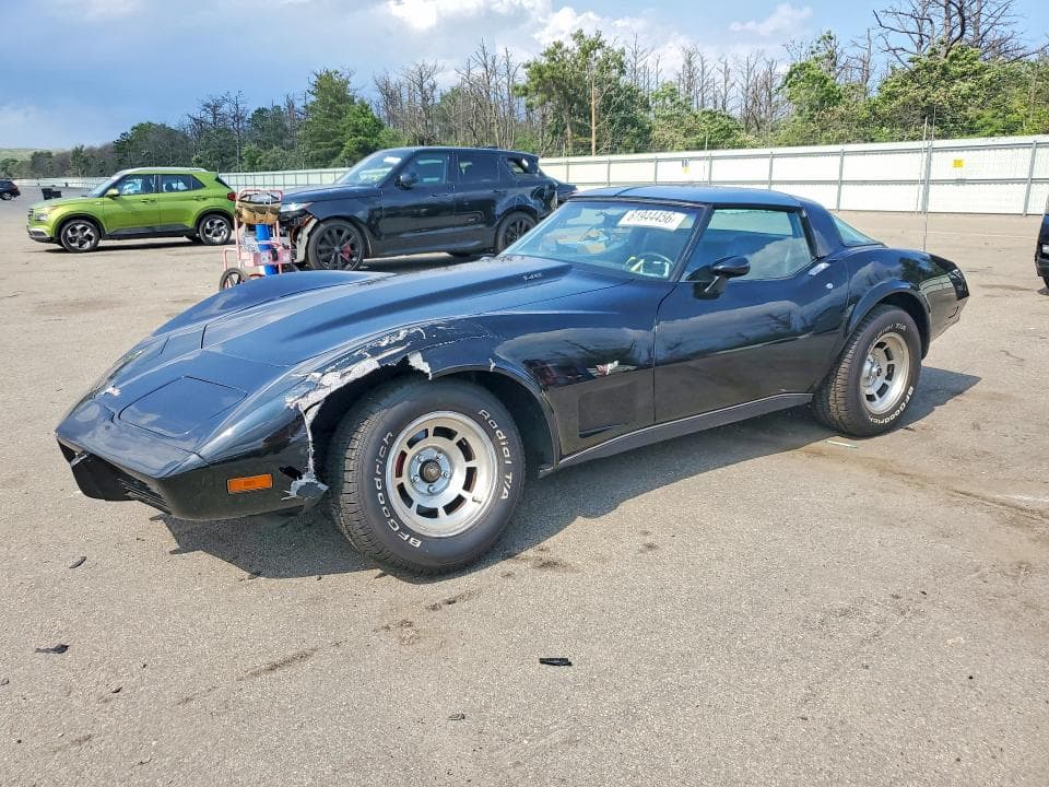 1979 CHEVROLET CORVETTE - 1