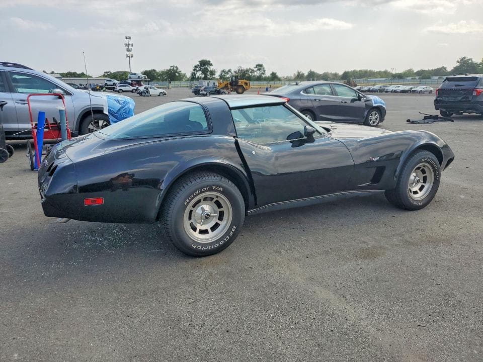 1979 CHEVROLET CORVETTE 3