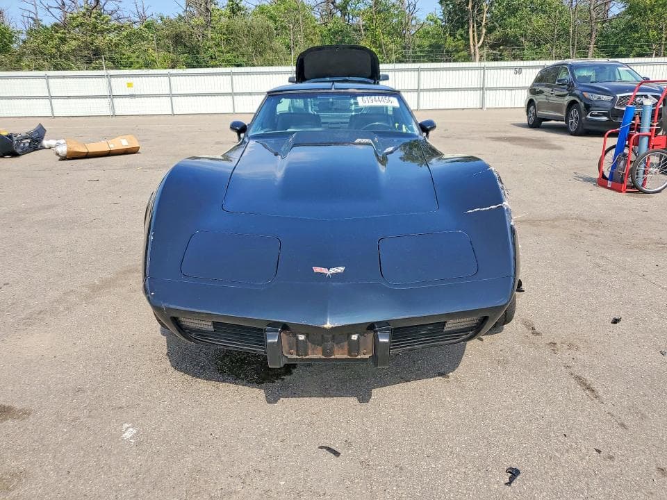 1979 CHEVROLET CORVETTE 5