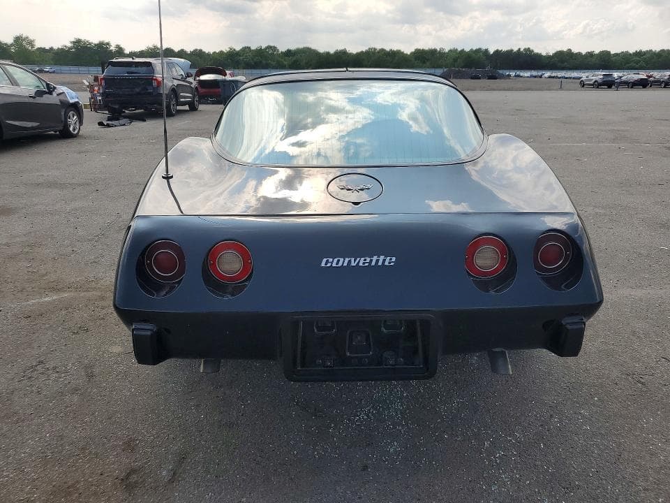 1979 CHEVROLET CORVETTE 6