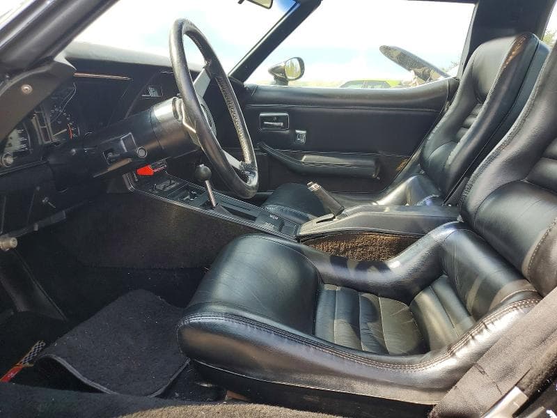 1979 CHEVROLET CORVETTE 7