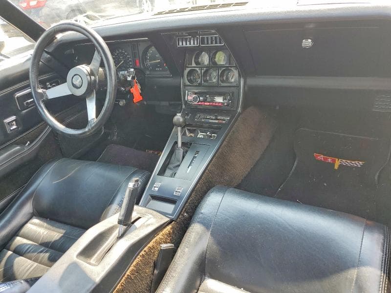 1979 CHEVROLET CORVETTE 8