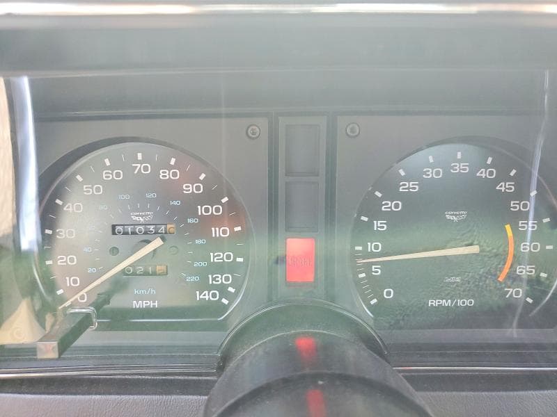 1979 CHEVROLET CORVETTE 9