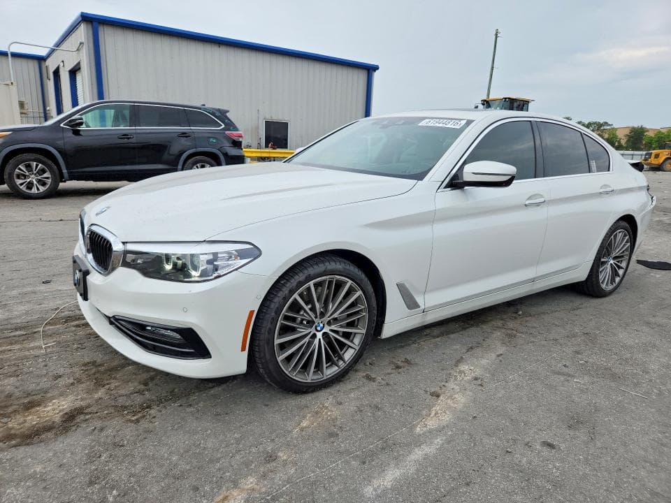 2017 BMW 530 I - 1