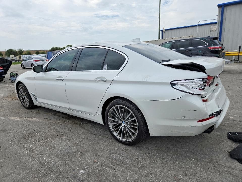 2017 BMW 530 I 2