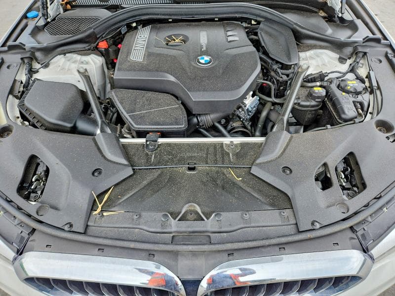 2017 BMW 530 I 11