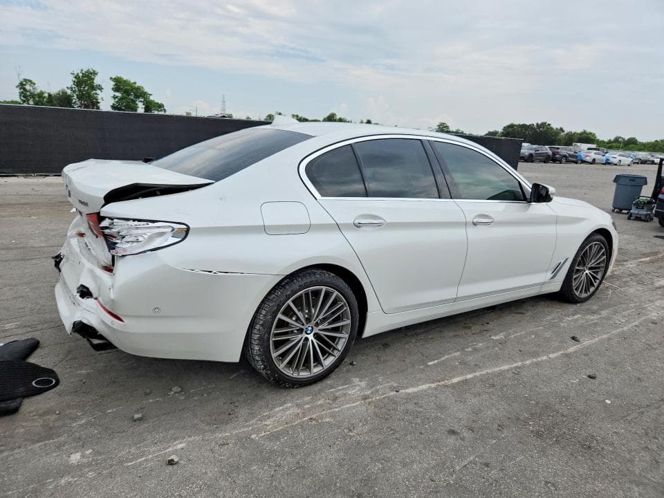 2017 BMW 530 I 3