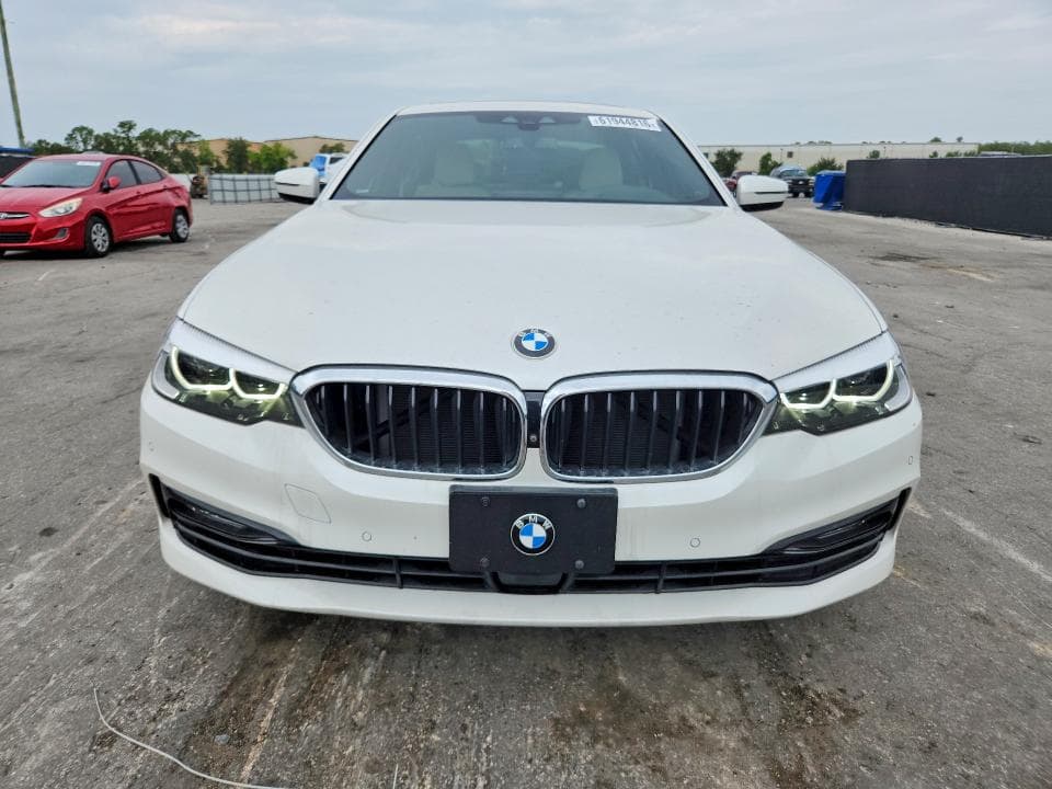 2017 BMW 530 I 5