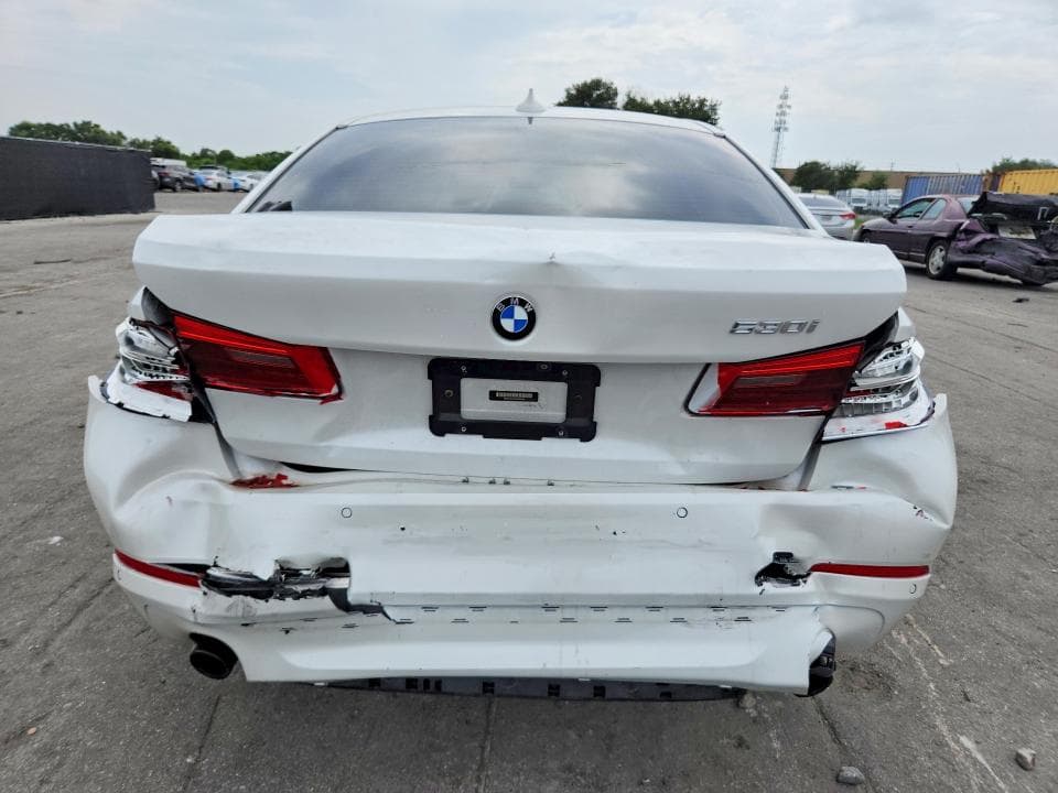 2017 BMW 530 I 6