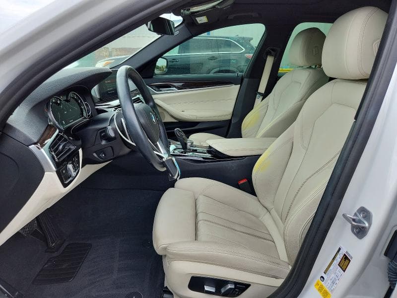 2017 BMW 530 I 7