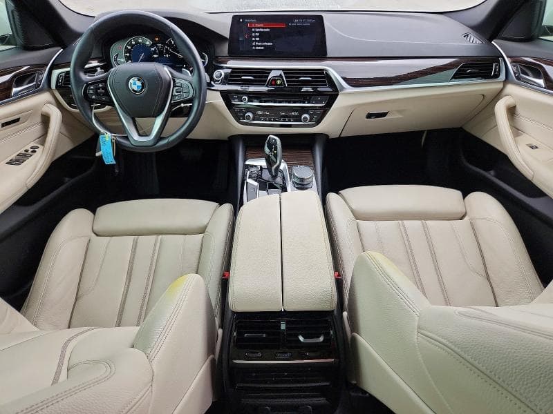 2017 BMW 530 I 8