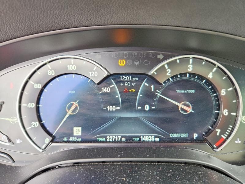 2017 BMW 530 I 9