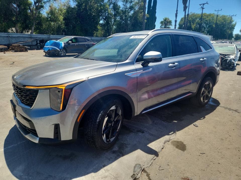 2026 KIA SORENTO EX - 1