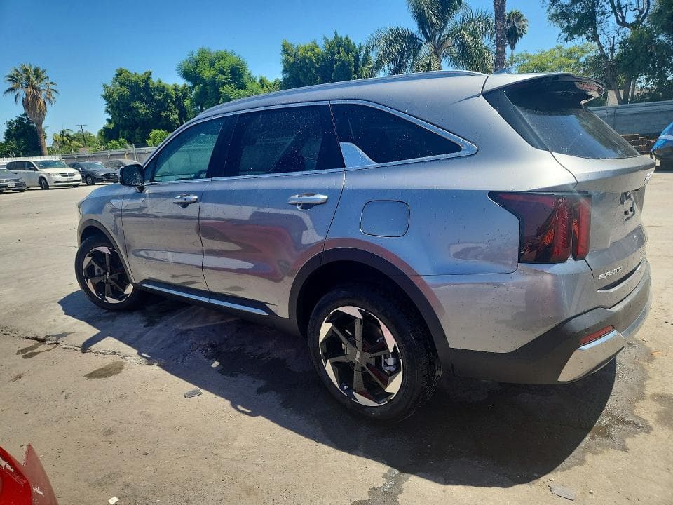 2026 KIA SORENTO EX 2