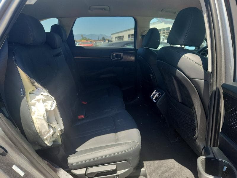 2026 KIA SORENTO EX 11