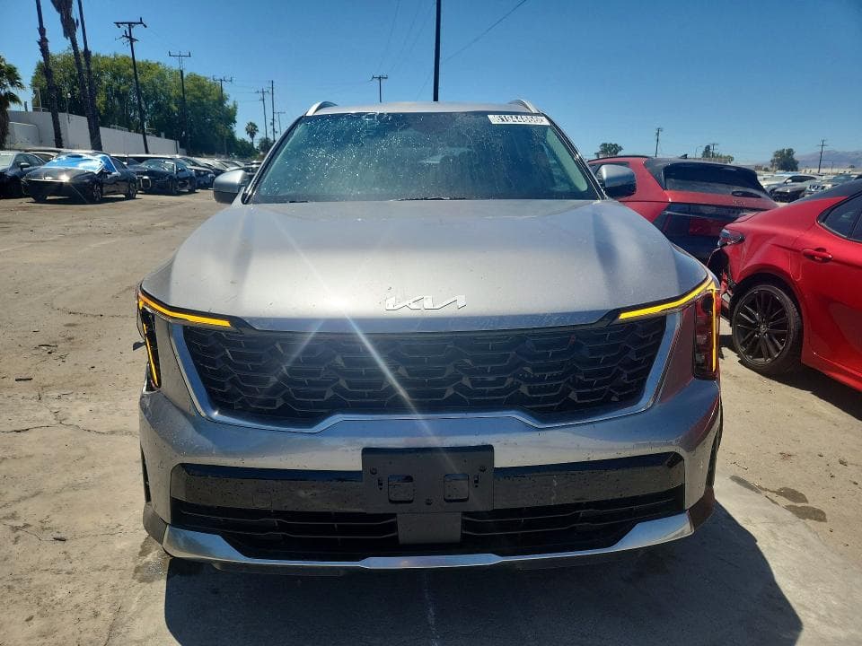 2026 KIA SORENTO EX 5